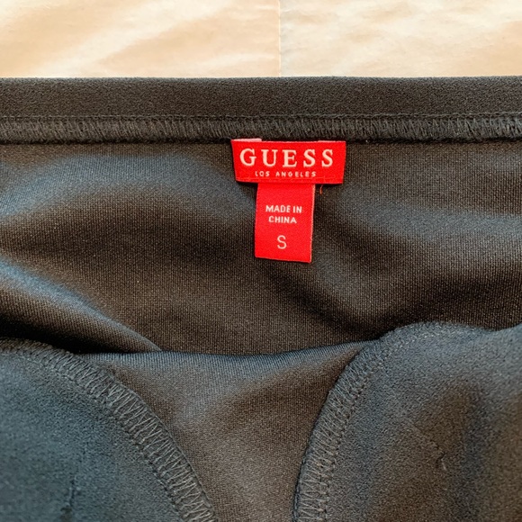 Calvin Klein Mini Dress. Never worn. Black, Size S - Picture 4 of 5